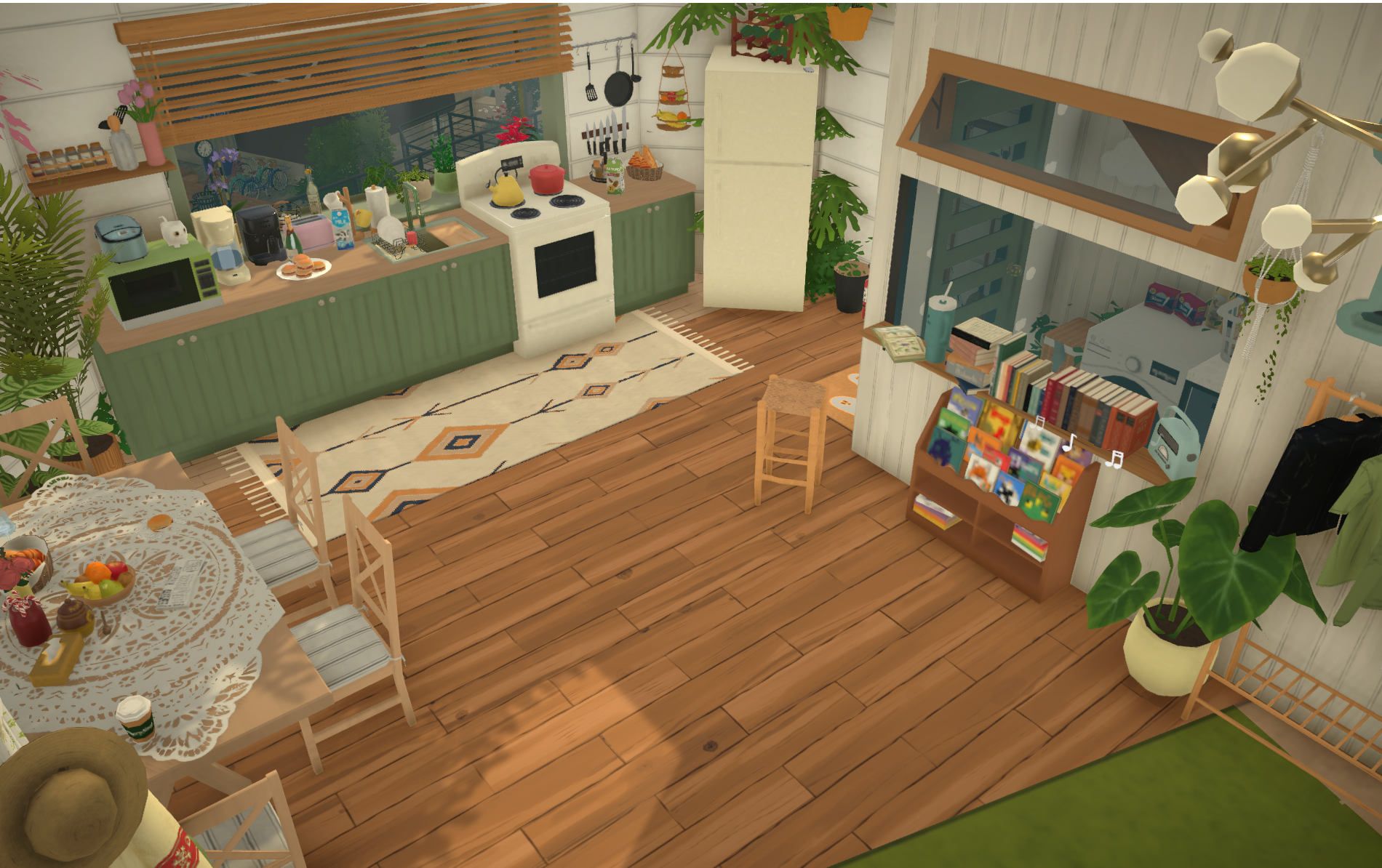 Little Green House-小绿屋 image 2