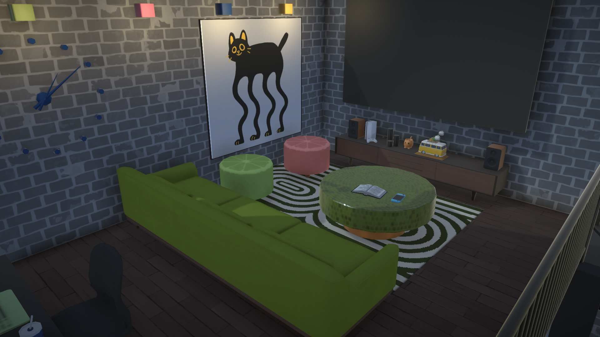 [Zeedlle] Mid Century townhouse image 2