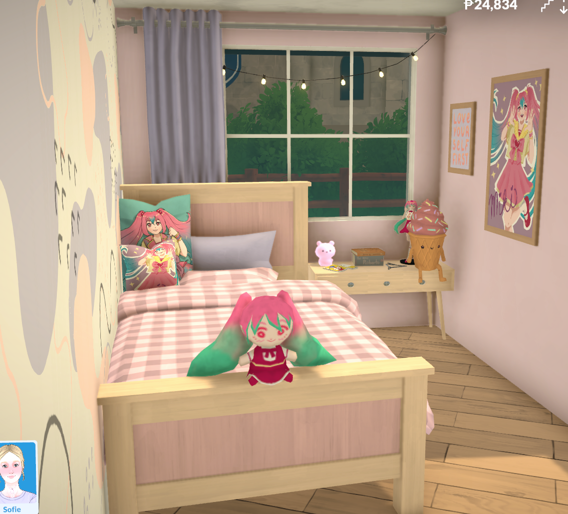 small town house image 3