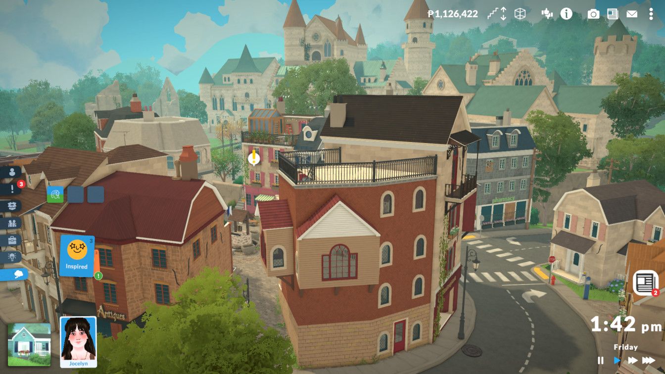 Story Apartment Restored image 2