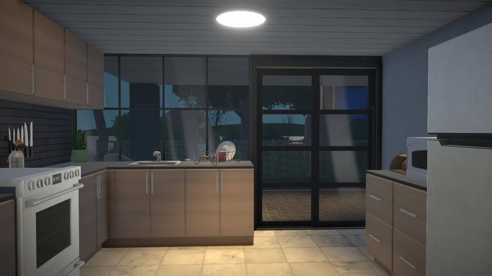 Modern loft for 3 image 1
