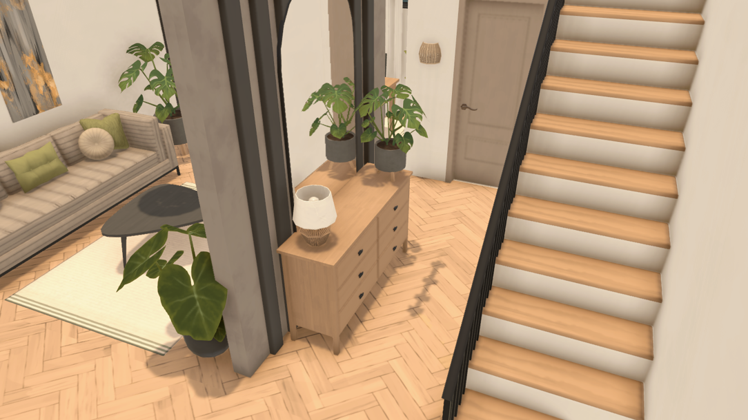 Cozy Modern Town House image 4