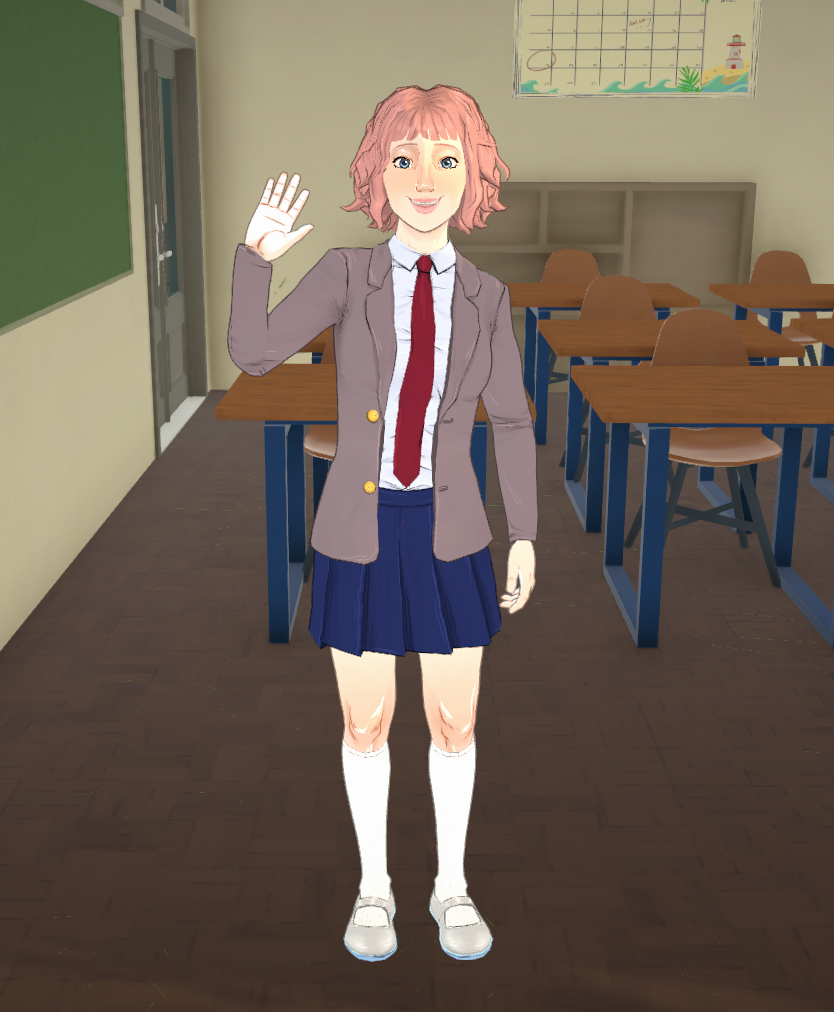 The Doki Doki Literature Club image 2