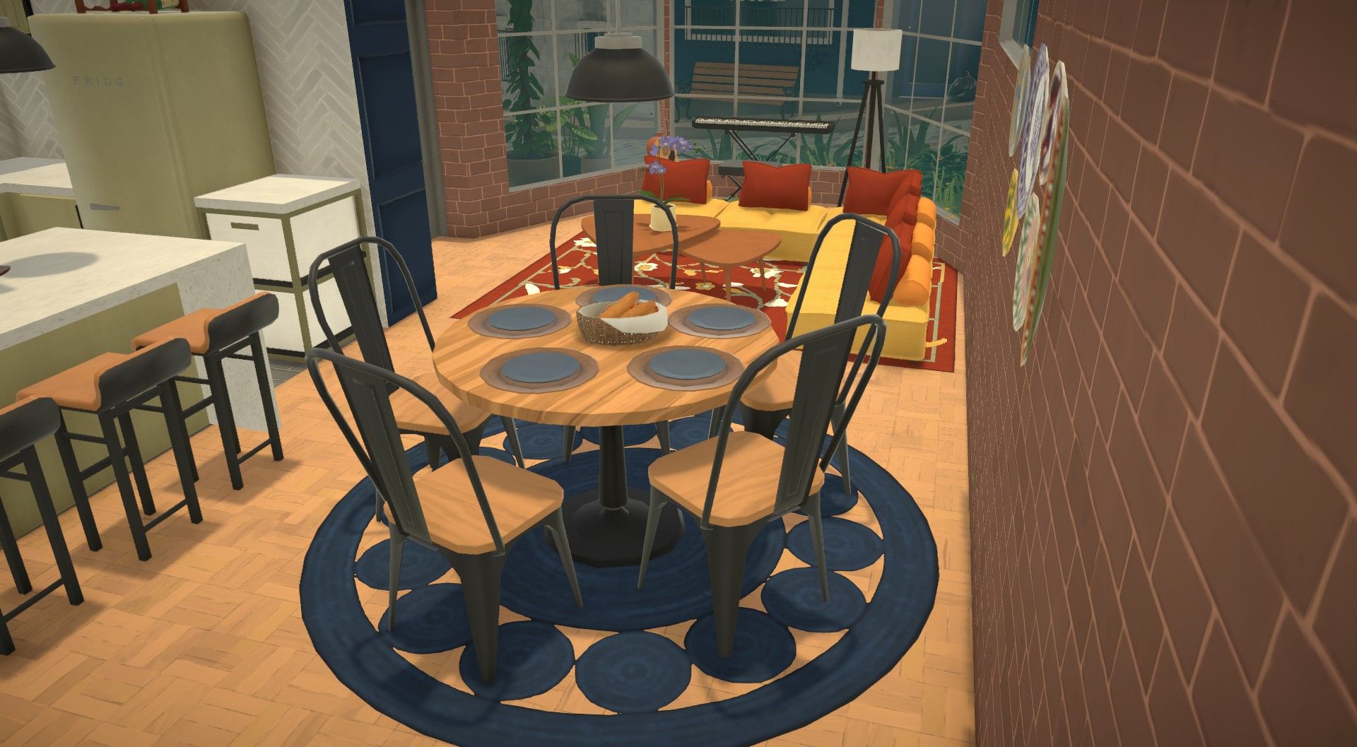 Modern multi-gen townhouse <43k 7bed/4bath image 17