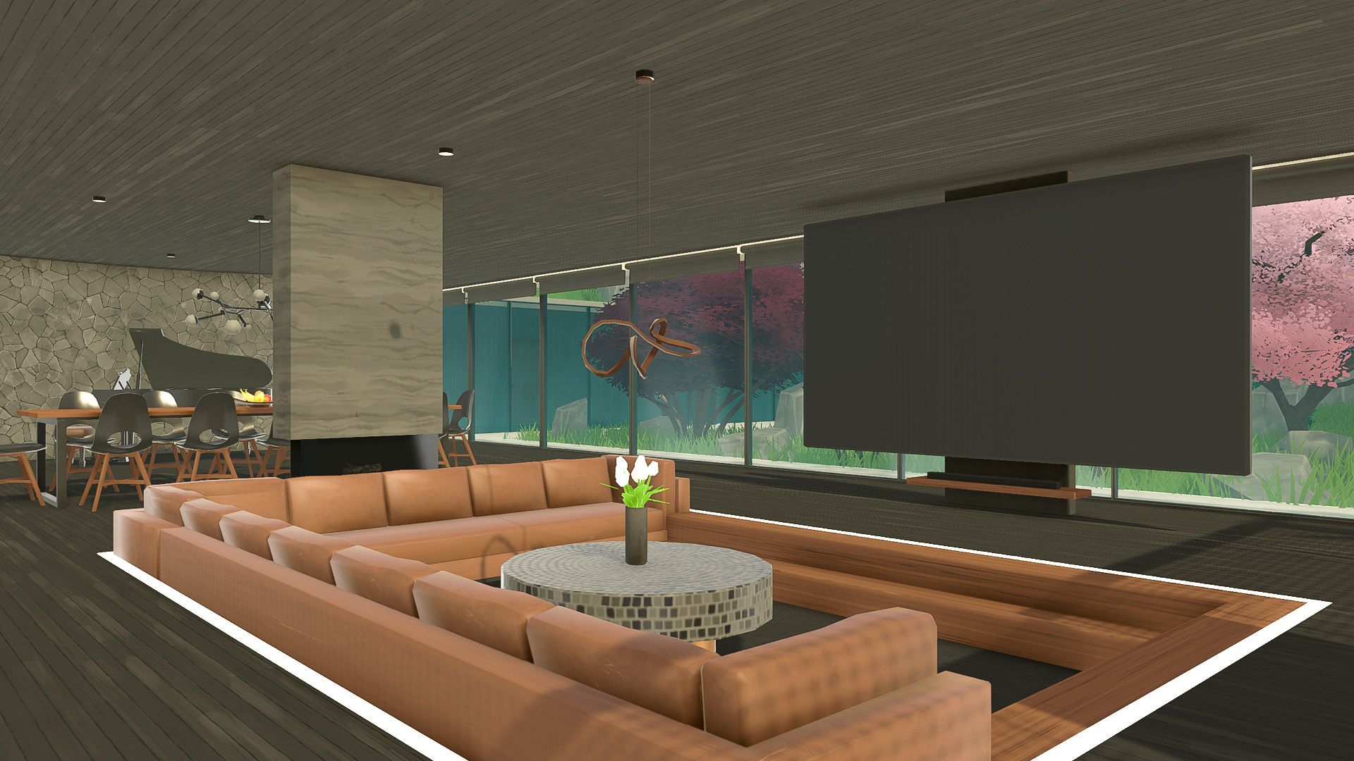 Luxury Mansion image 4