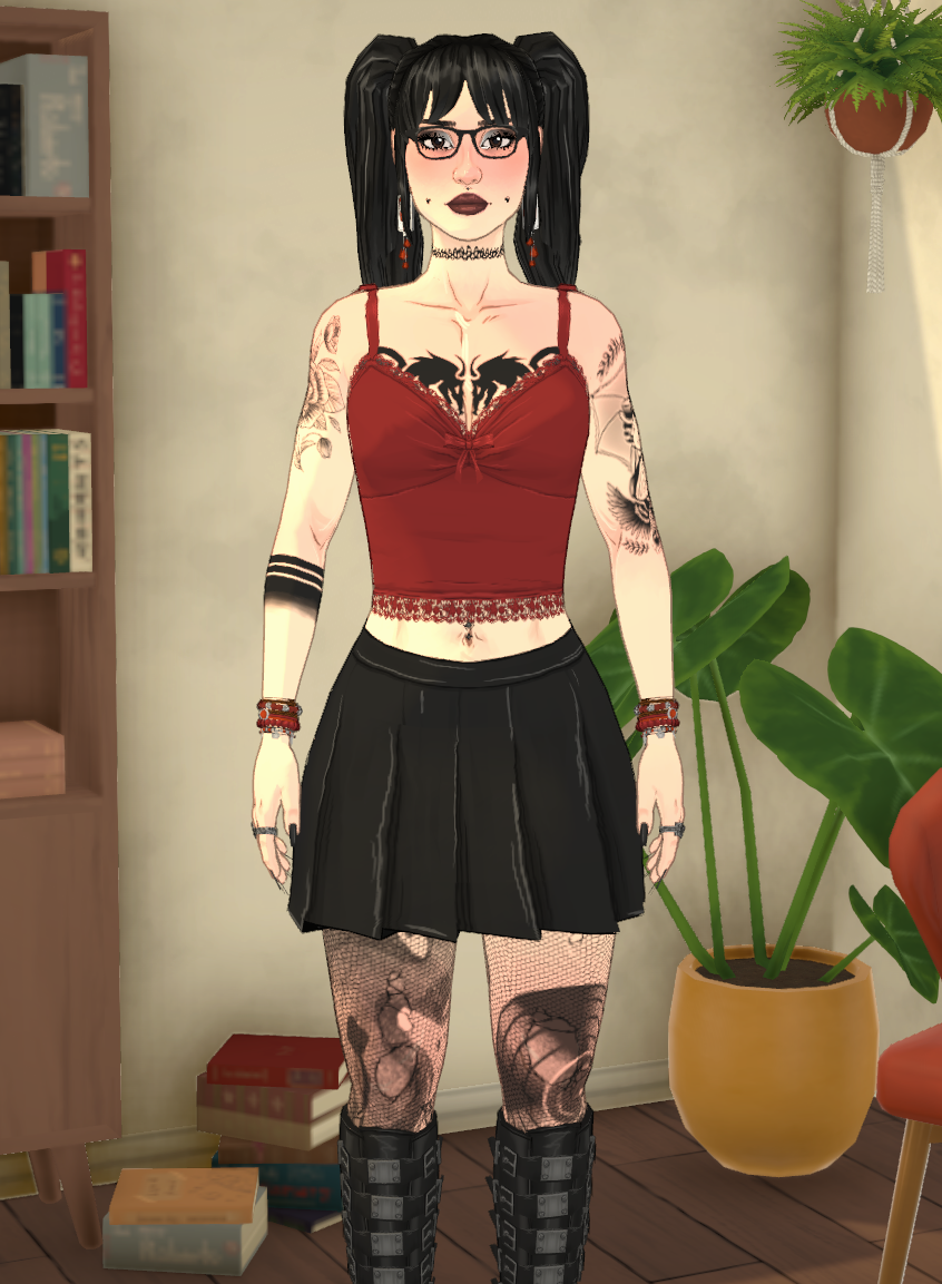 The Raine Household image 2