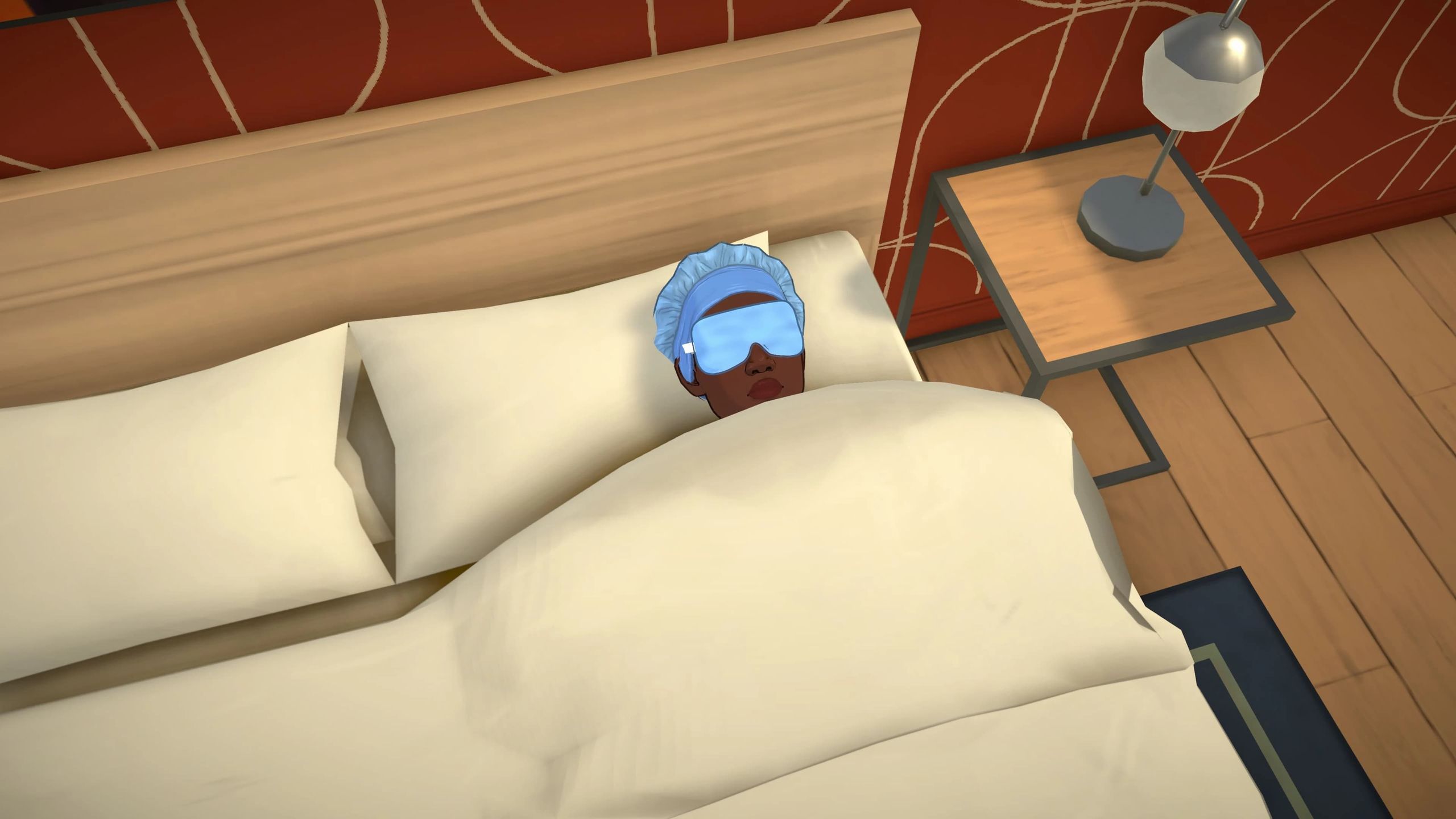 [stayzeee] Sleep Mask image 4