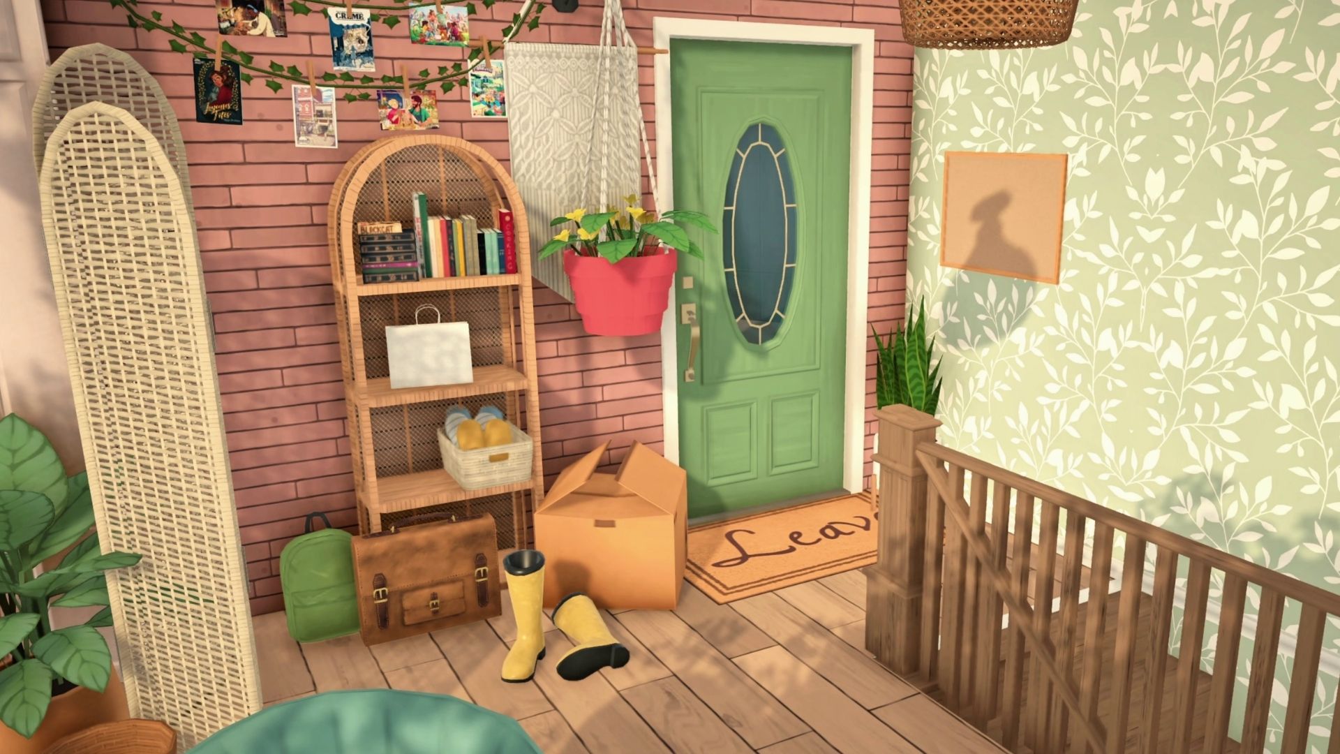 zoibean -  Cozy Colorful Starter Home image 3