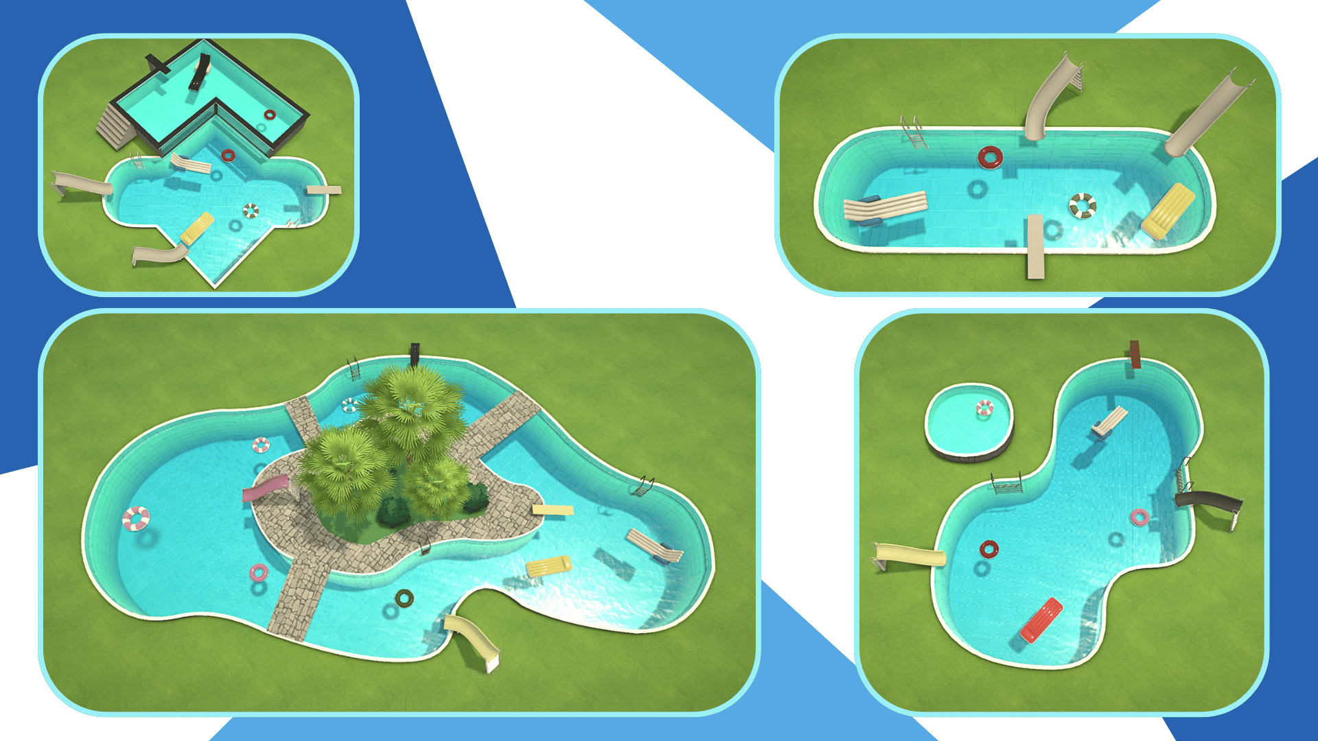 POOL TIME | BySimtect image 5