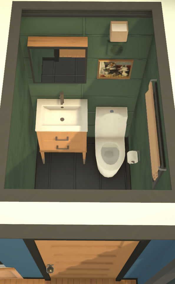 Modern Split Level image 15