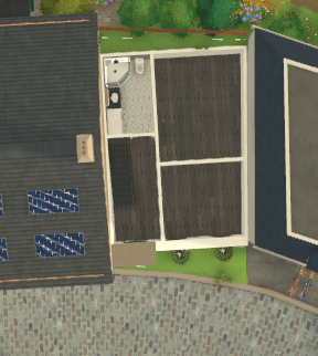 Stone Modern Townhouse - 4 beds, 2 baths UnFurnished image 3