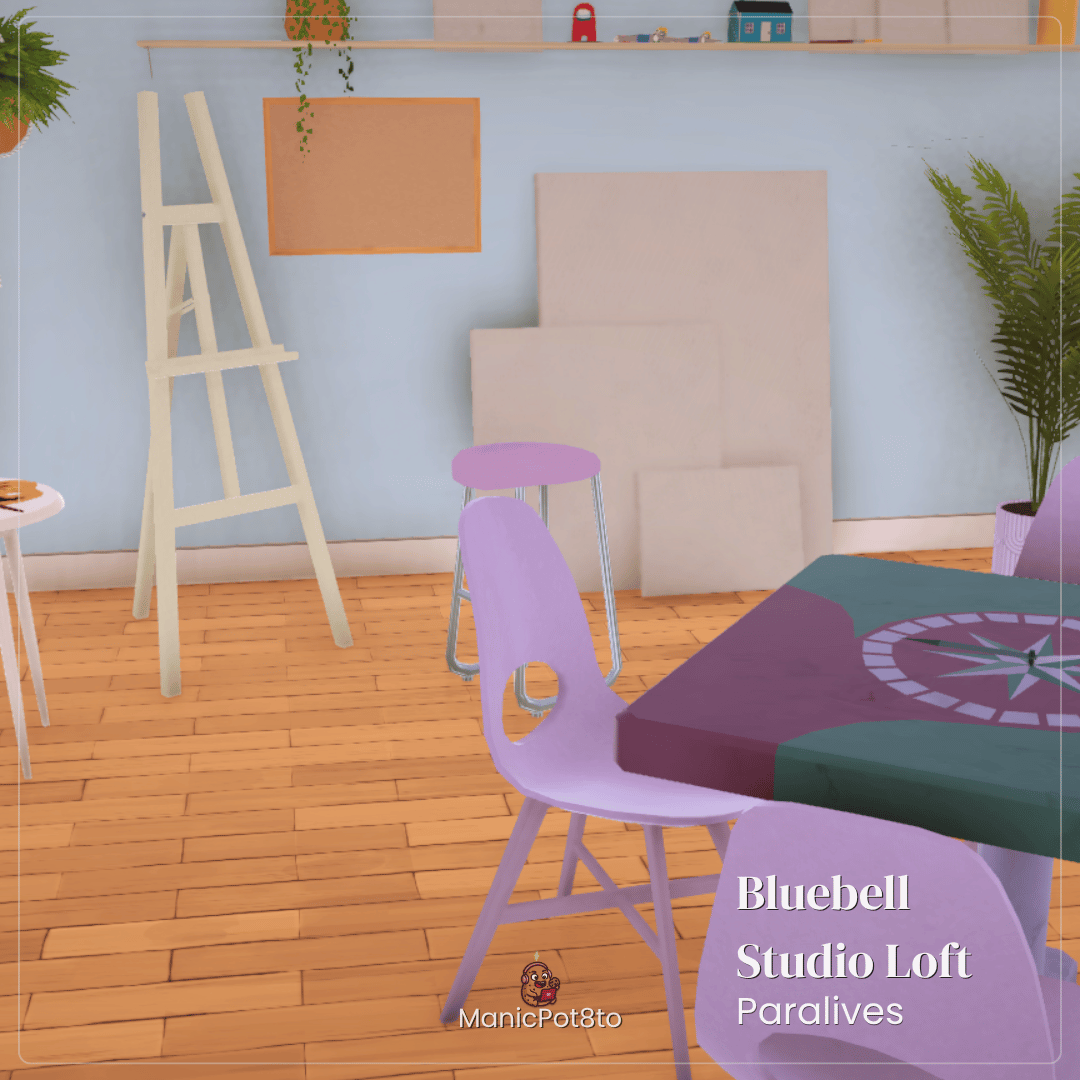 Bluebell Studio Loft image 3