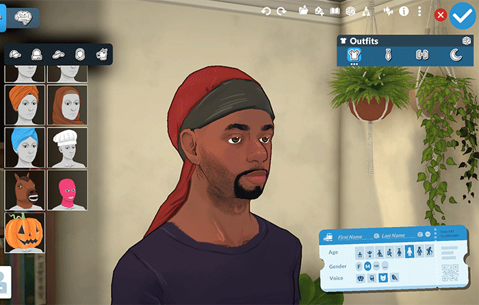 Gleamisims Durag image 4