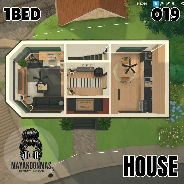 019 | House | 1BED | 103m² image 1