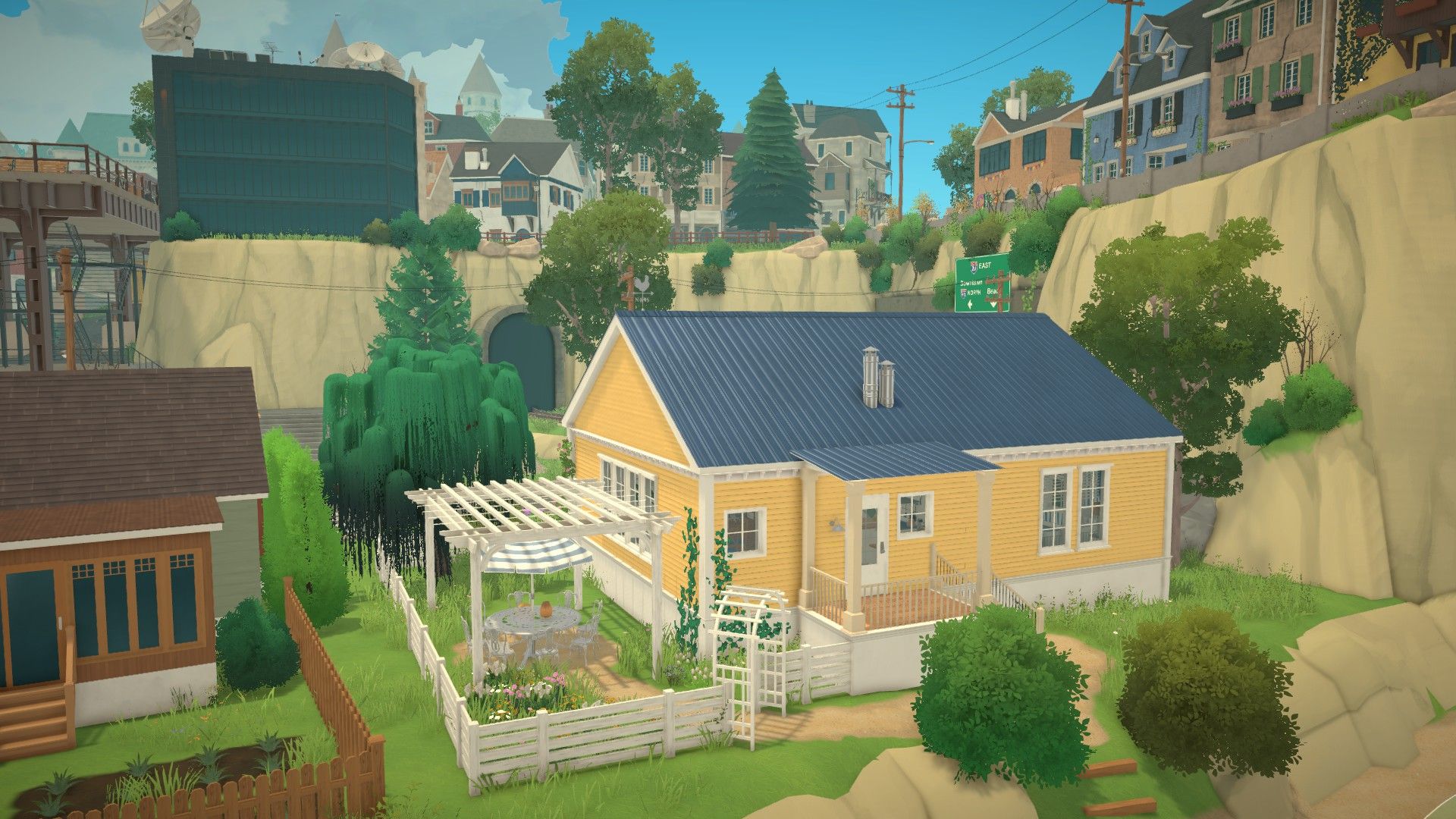 Little holiday home image 2