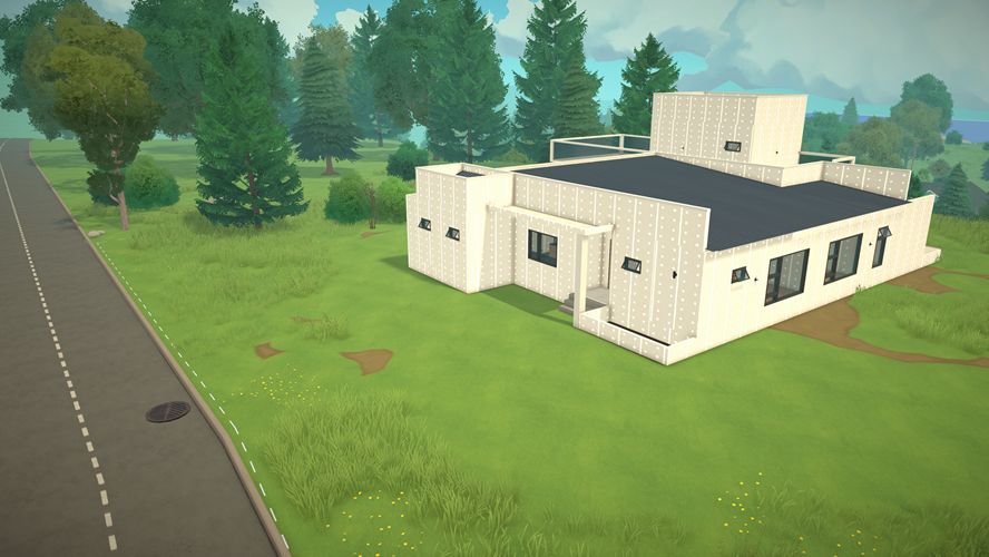 The Dream Home Unfurnished image 3