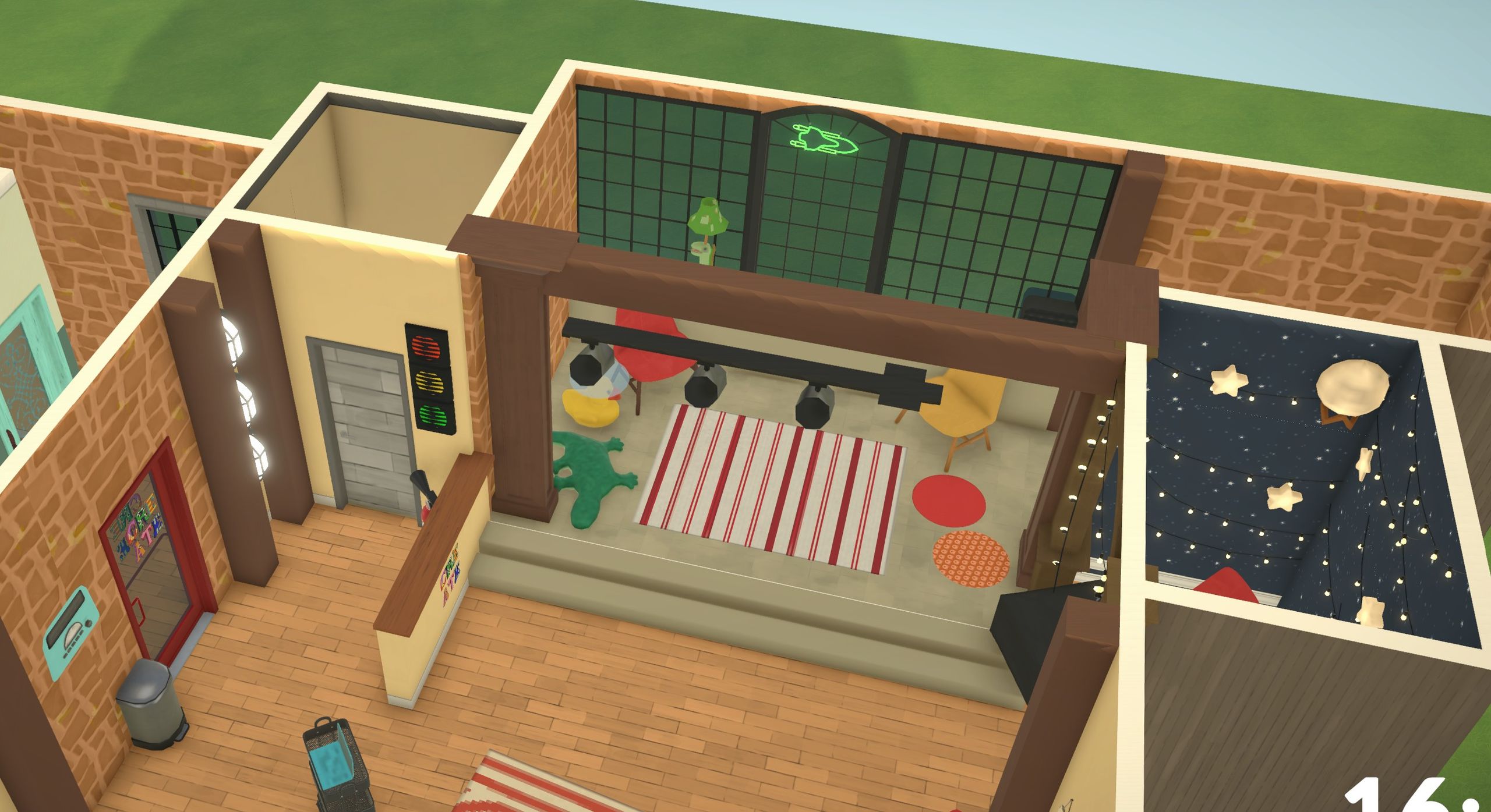 iCarly Apartment image 2