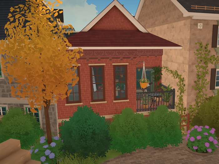 Garden Apartment Row Home image 2