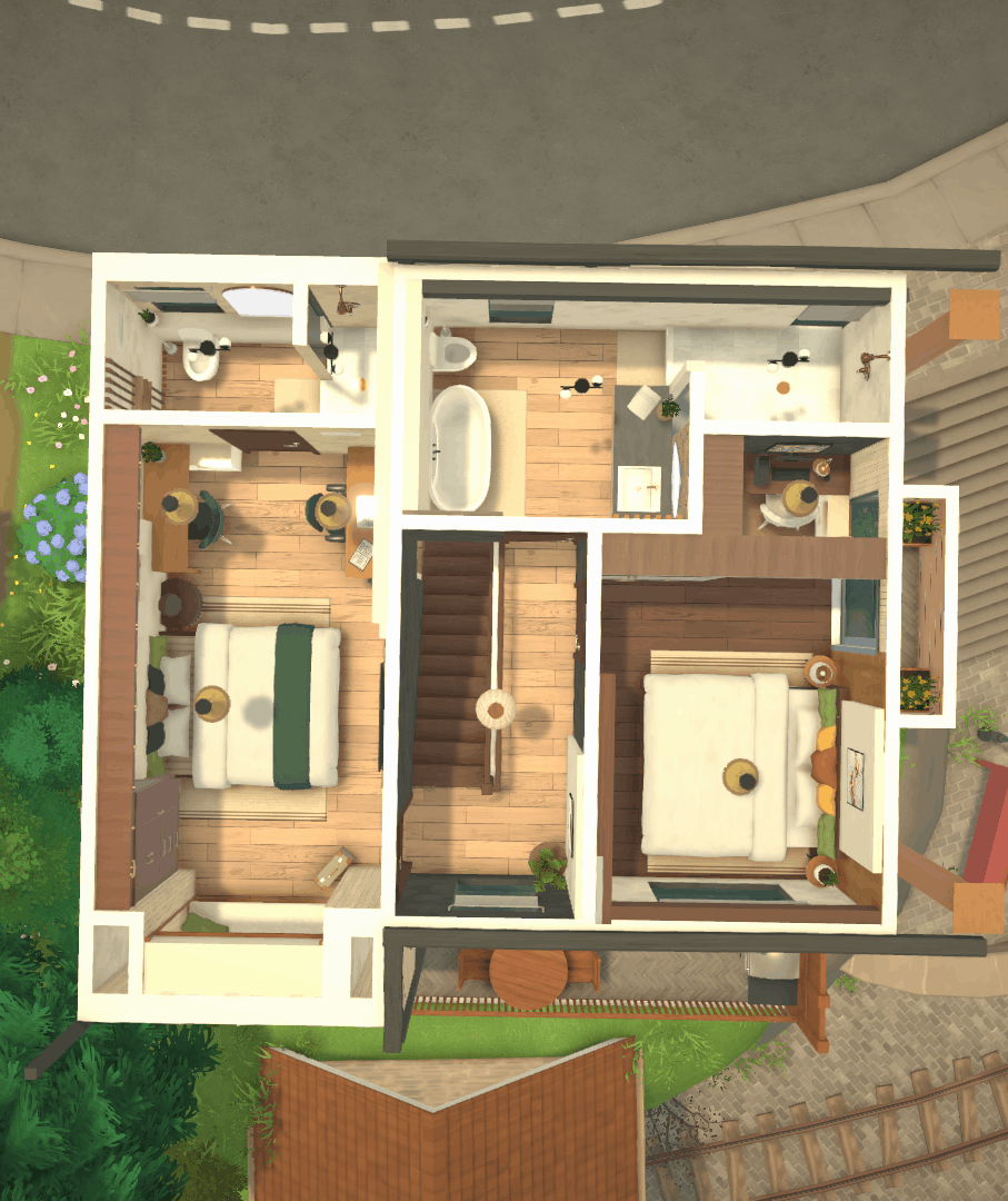 Modern Japandi / Scandi Home image 4