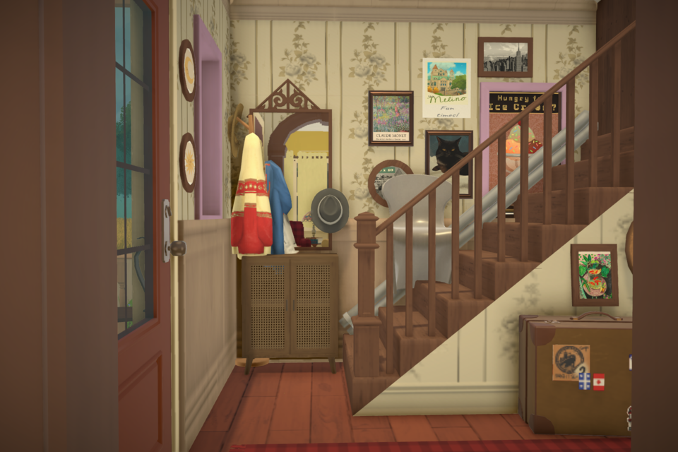 Carl & Ellie's house from Pixar's UP! image 5