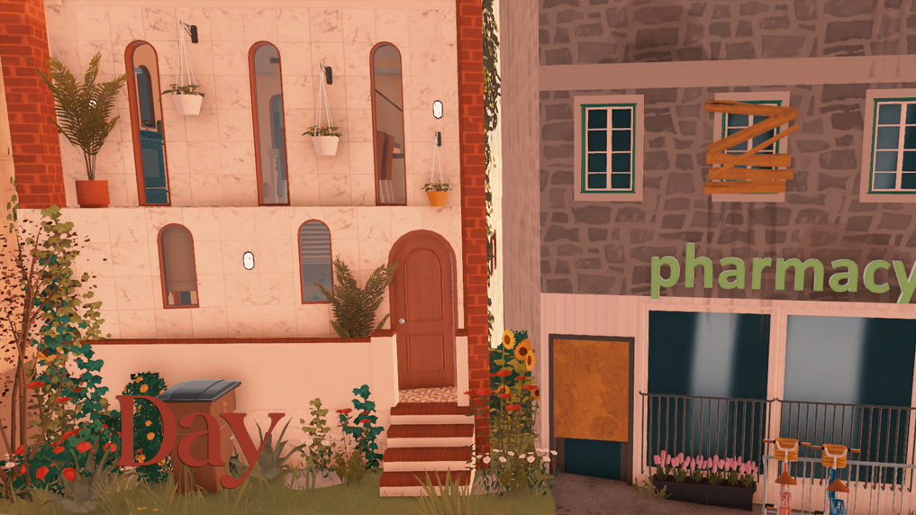 Bold Mediterranean house image 3