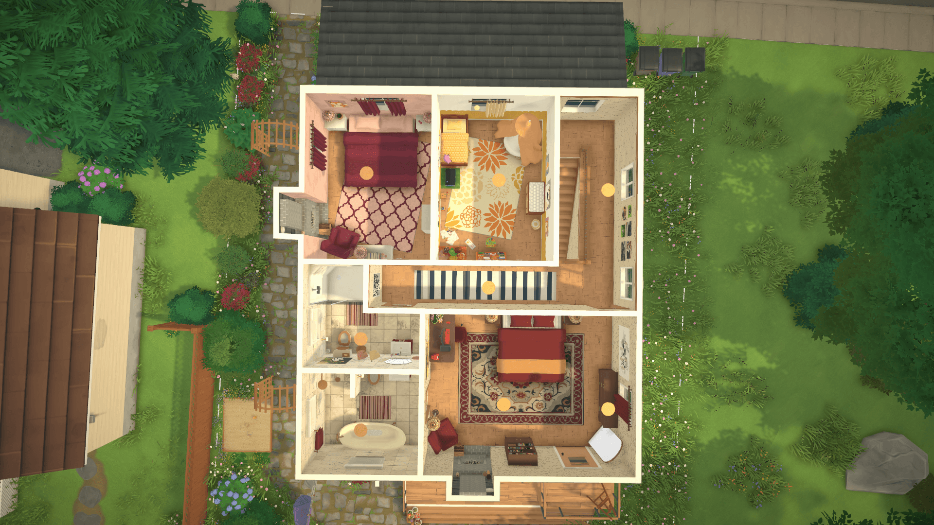 Cute Multi-Gen Home image 5