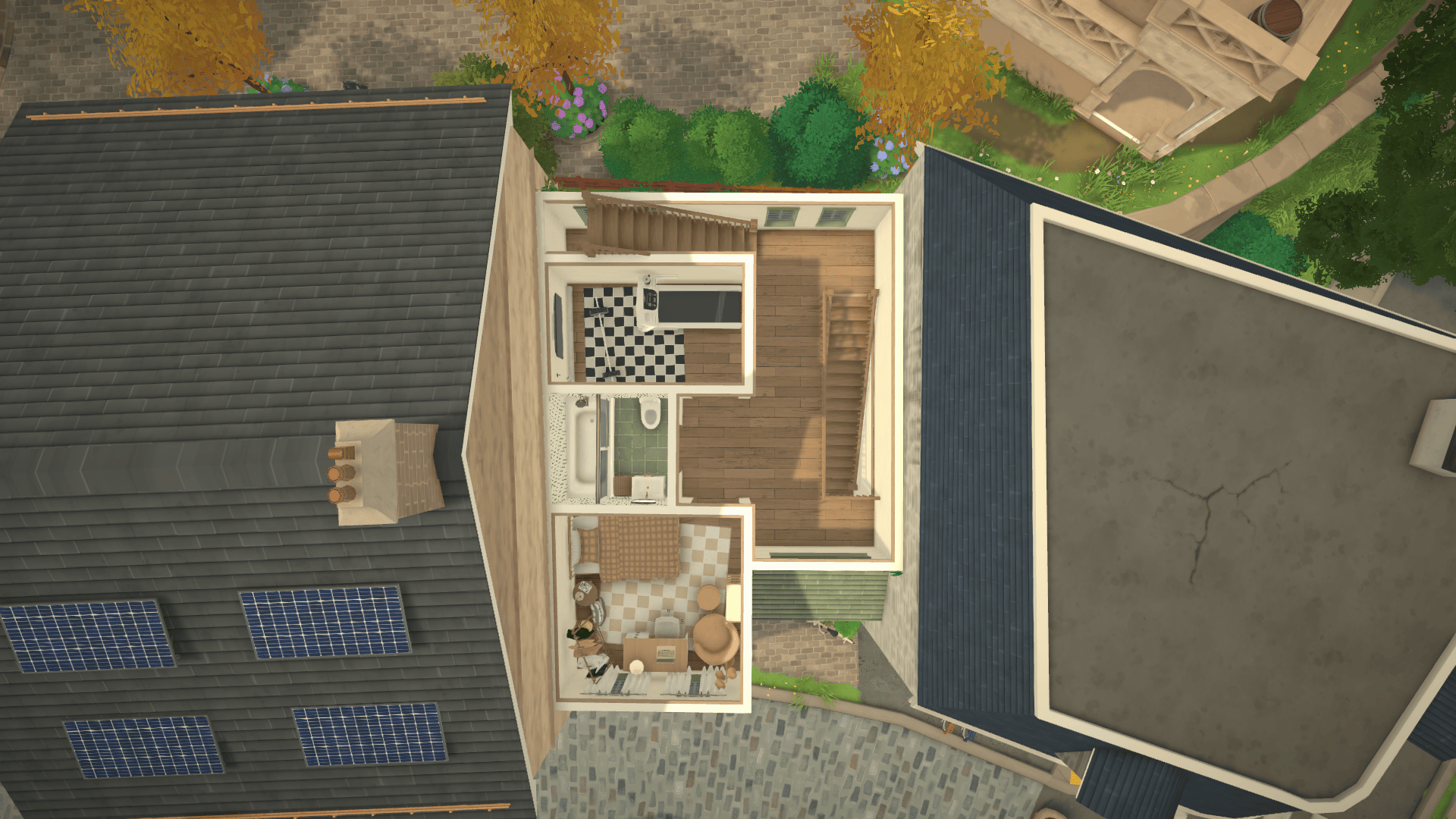 Old Town Rowhouse image 3