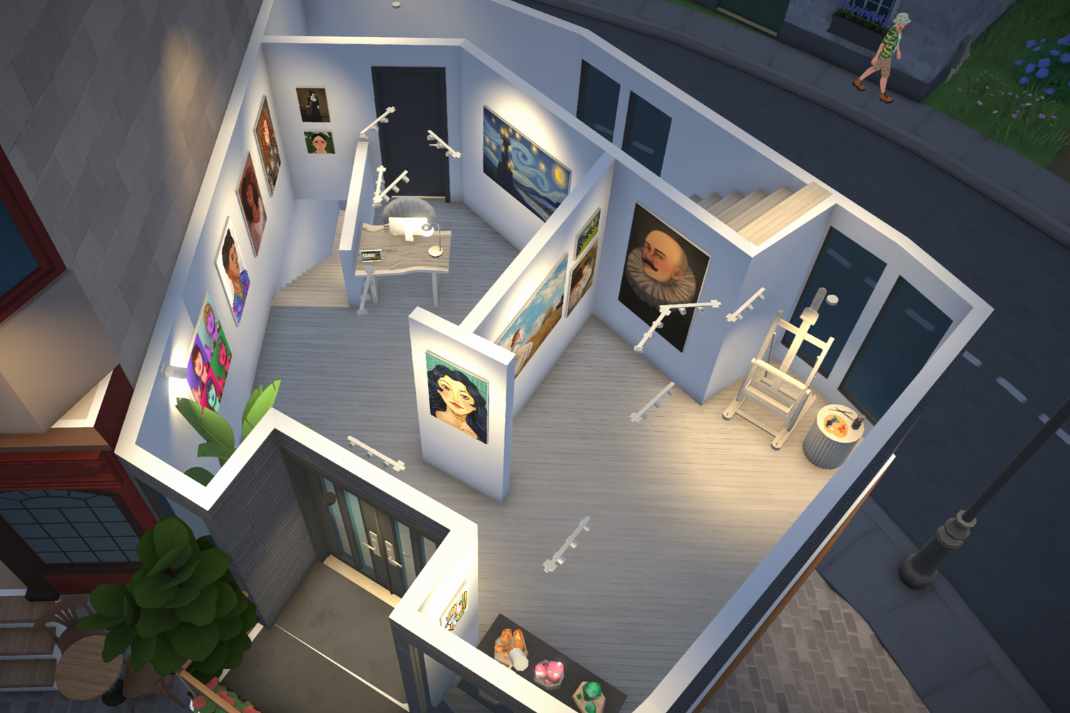 Artist's Corner - Art Gallery image 2
