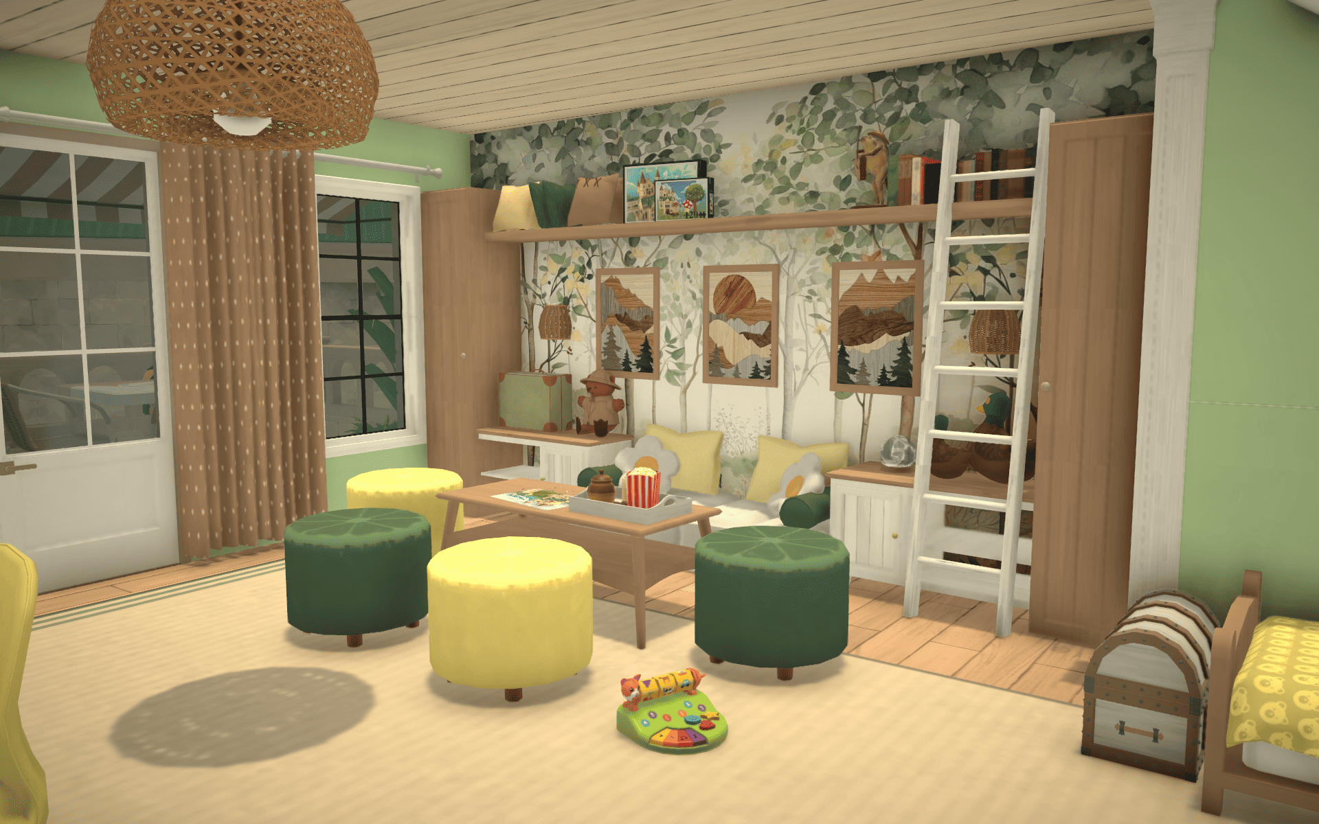 Bright and Modern Townhouse image 8