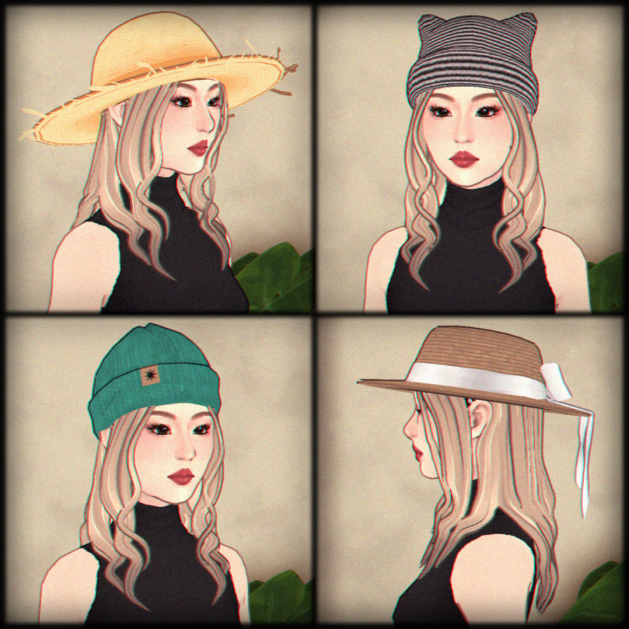 [Moons] Ivy Hair image 8
