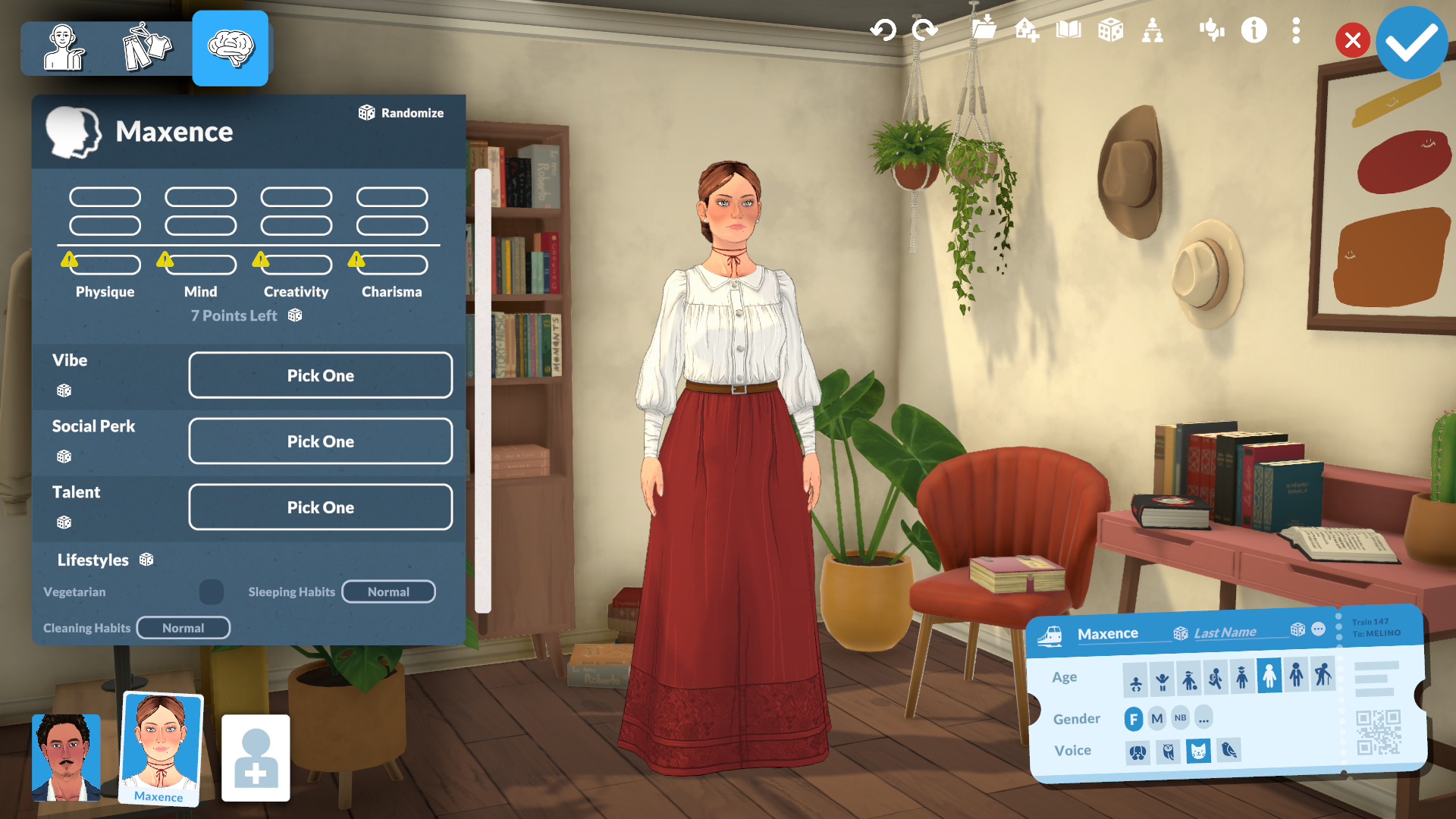 The Storyteller Household image 2