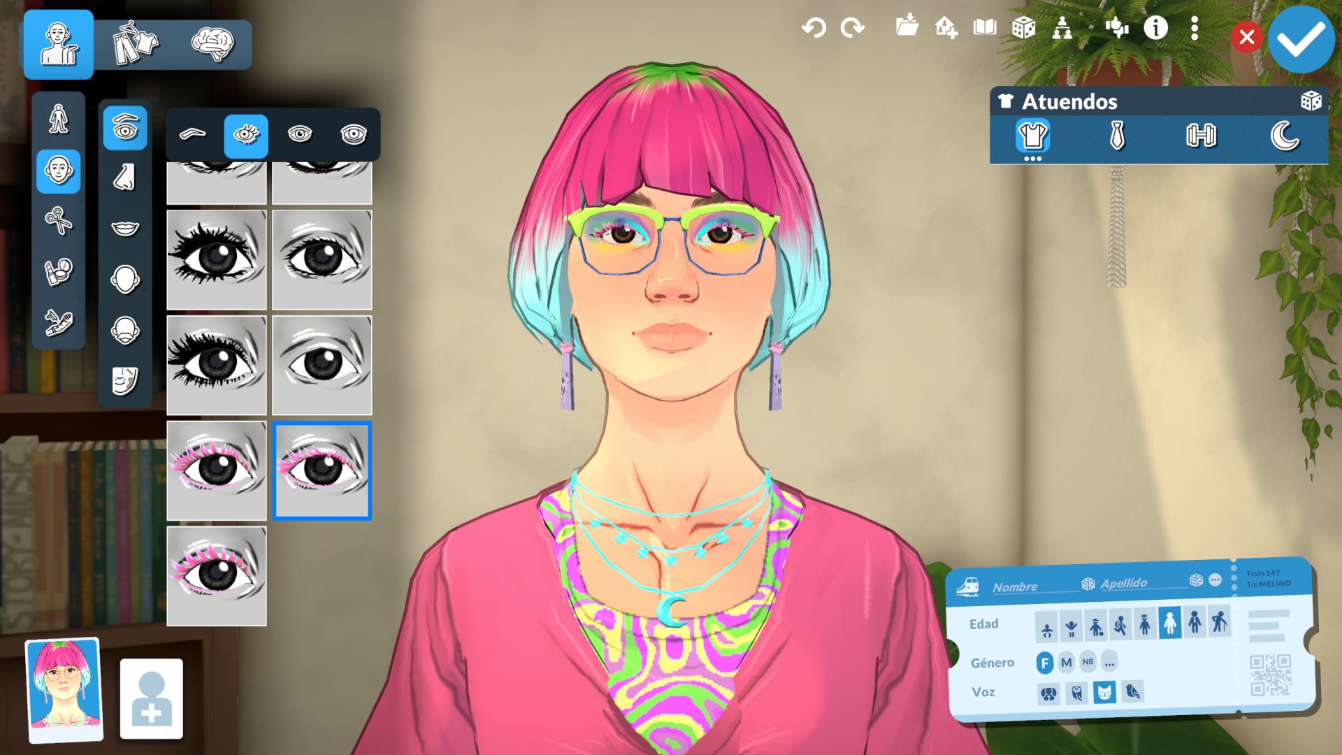 3D Lashes image 5