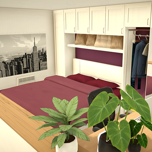Tiny Terrace - Plant Shop + Apartment image 3