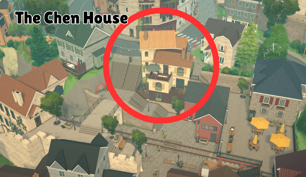 015 | EMPTY | The Chen House image 3