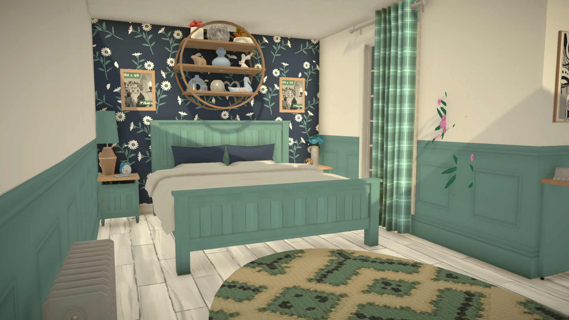 Natural Artsy Cottage image 15