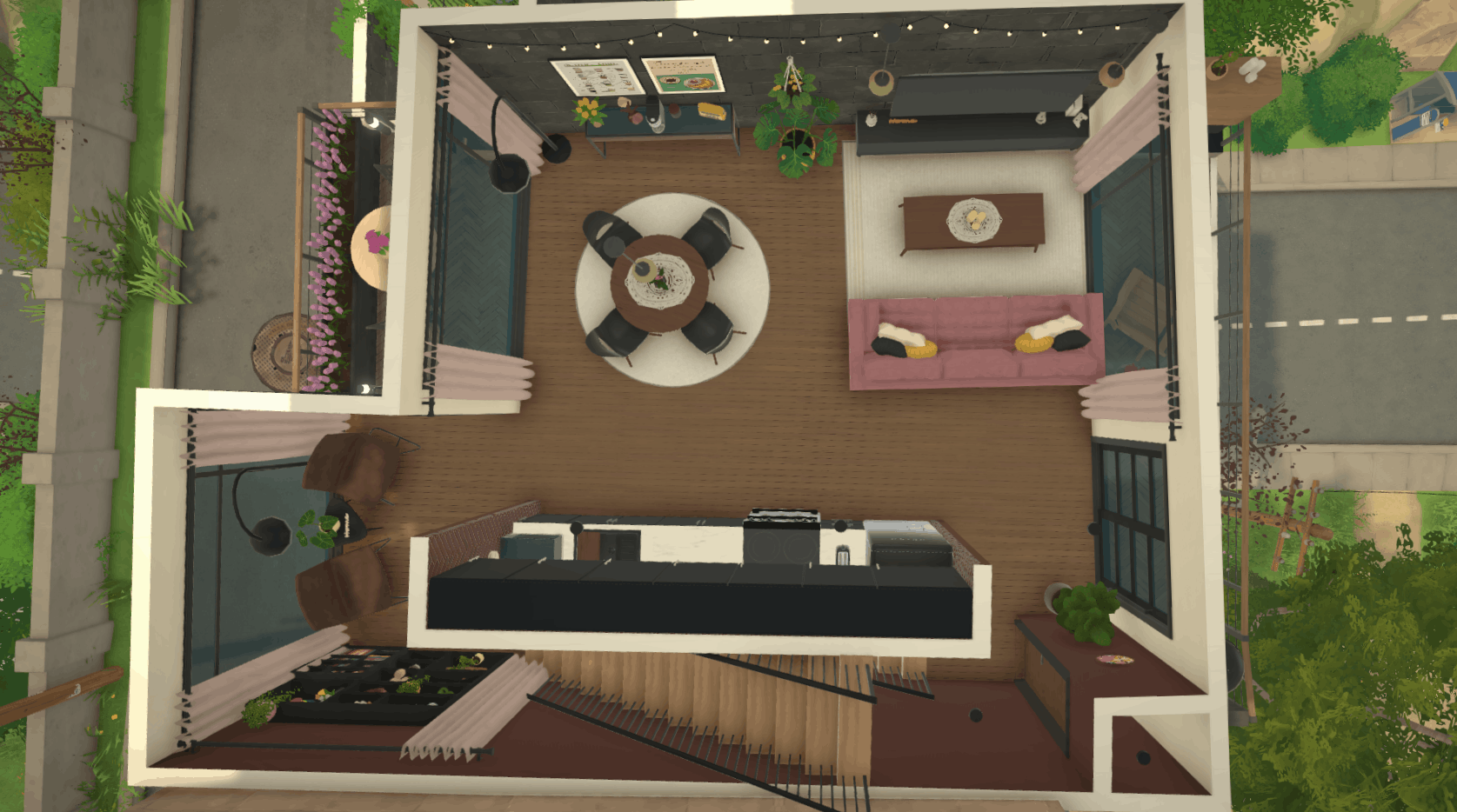 Cozy Modern Cliffside Retreat image 13