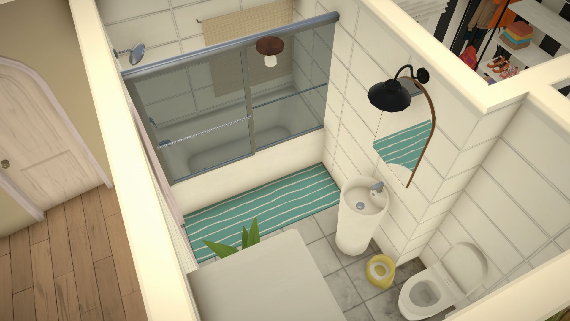 Family home 5 bedrooms and 2 bathroom image 21