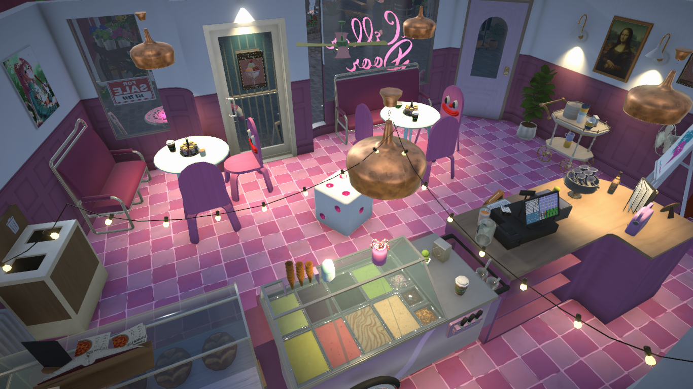 Ice Cream Hop Shop image 2