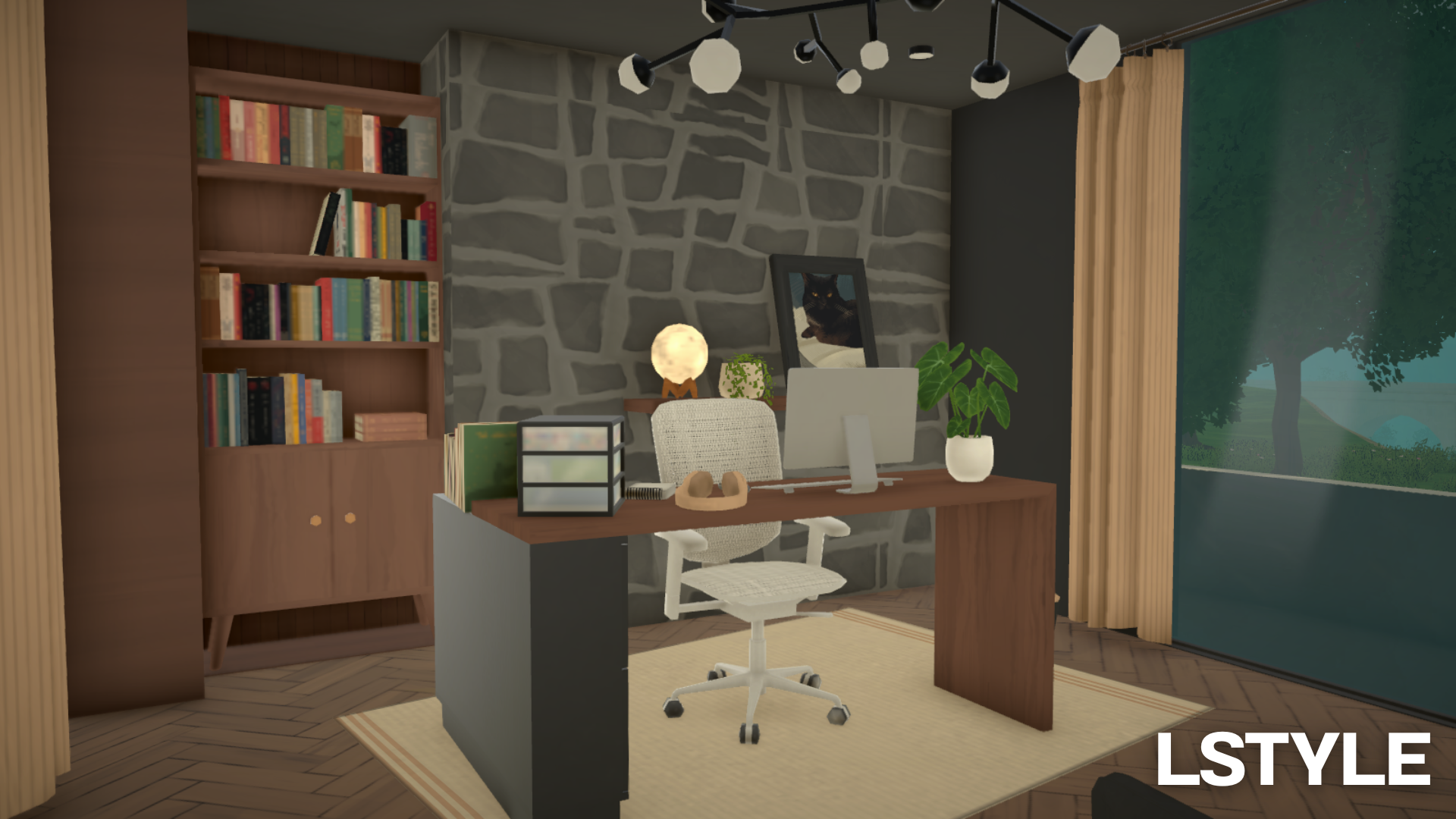 LStyle's 1st house image 6