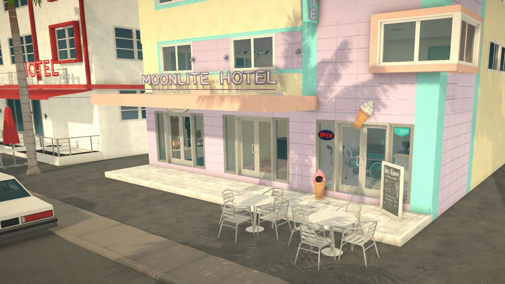 The Moonlite Hotel image 5