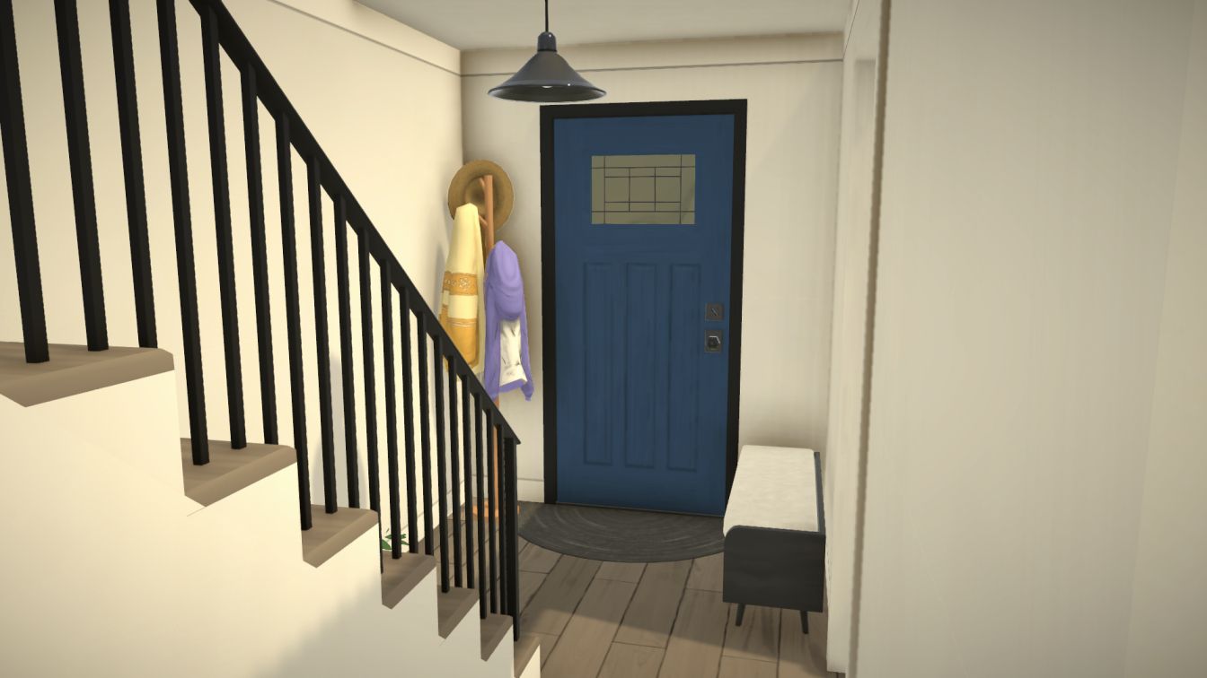 Compact Double Story House image 3