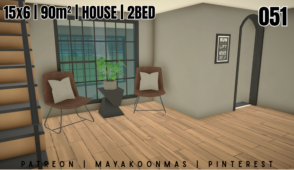 051 HOUSE 2BED 90m² image 5