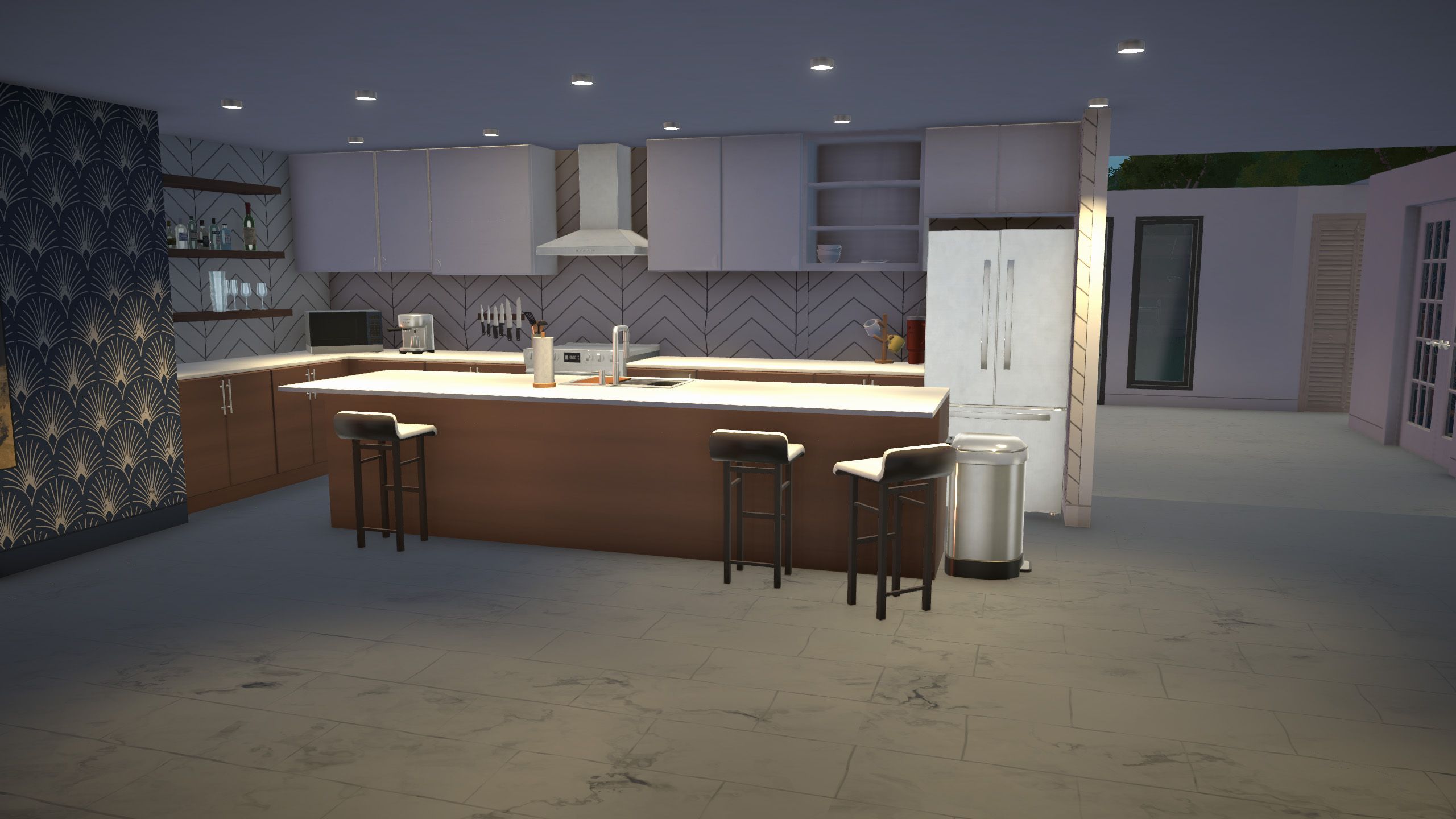 Modern Inner Circle image 9