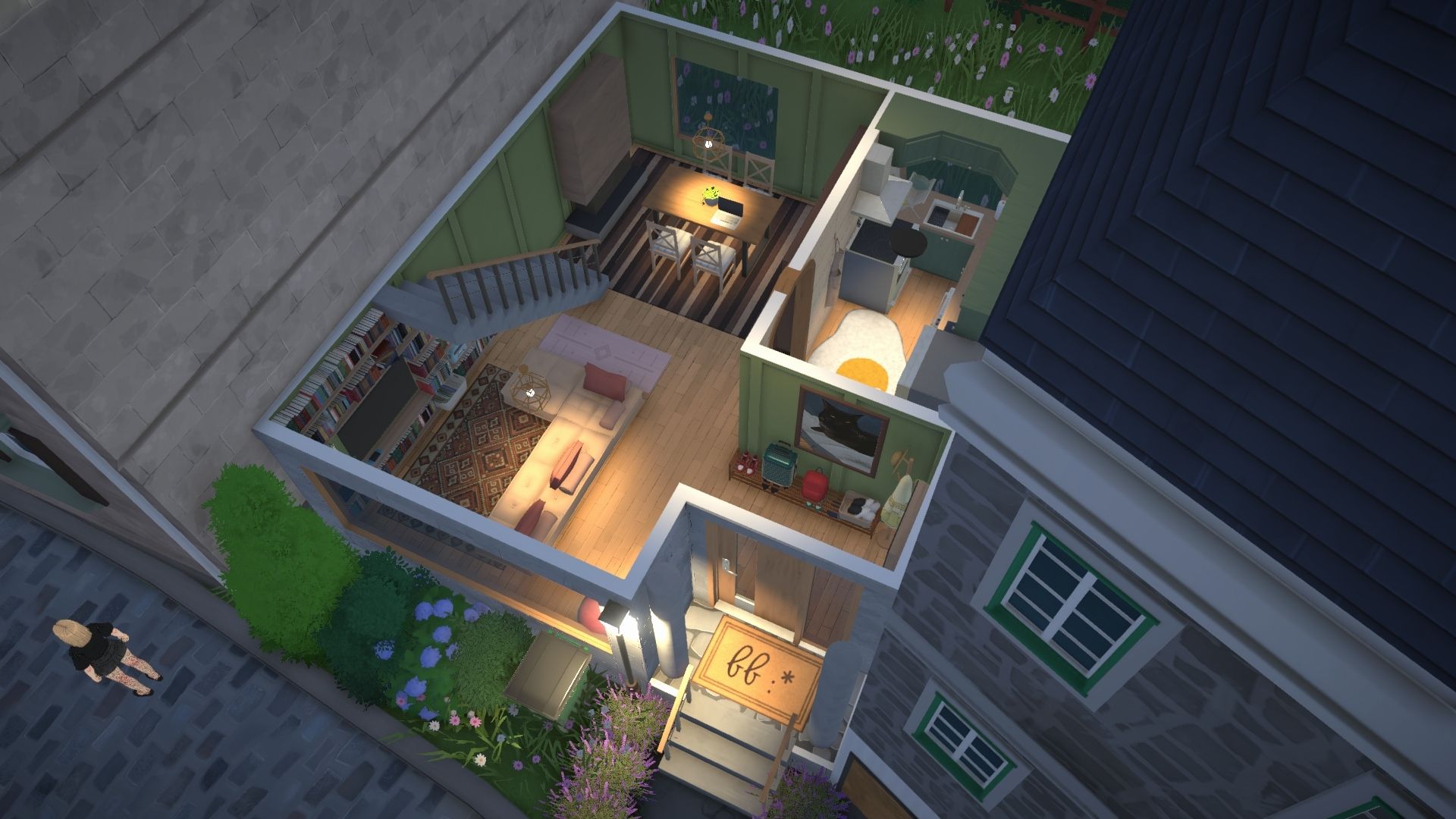 Perfect House for a Tiny Place image 4