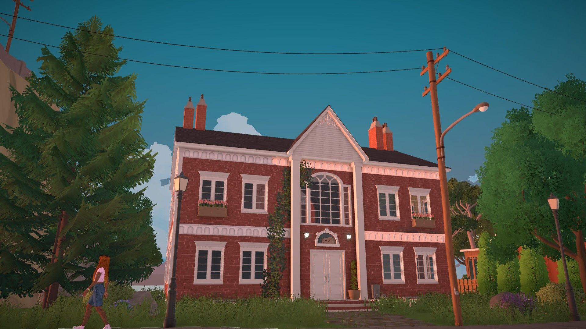Georgian School House - UNFURNISHED image 2