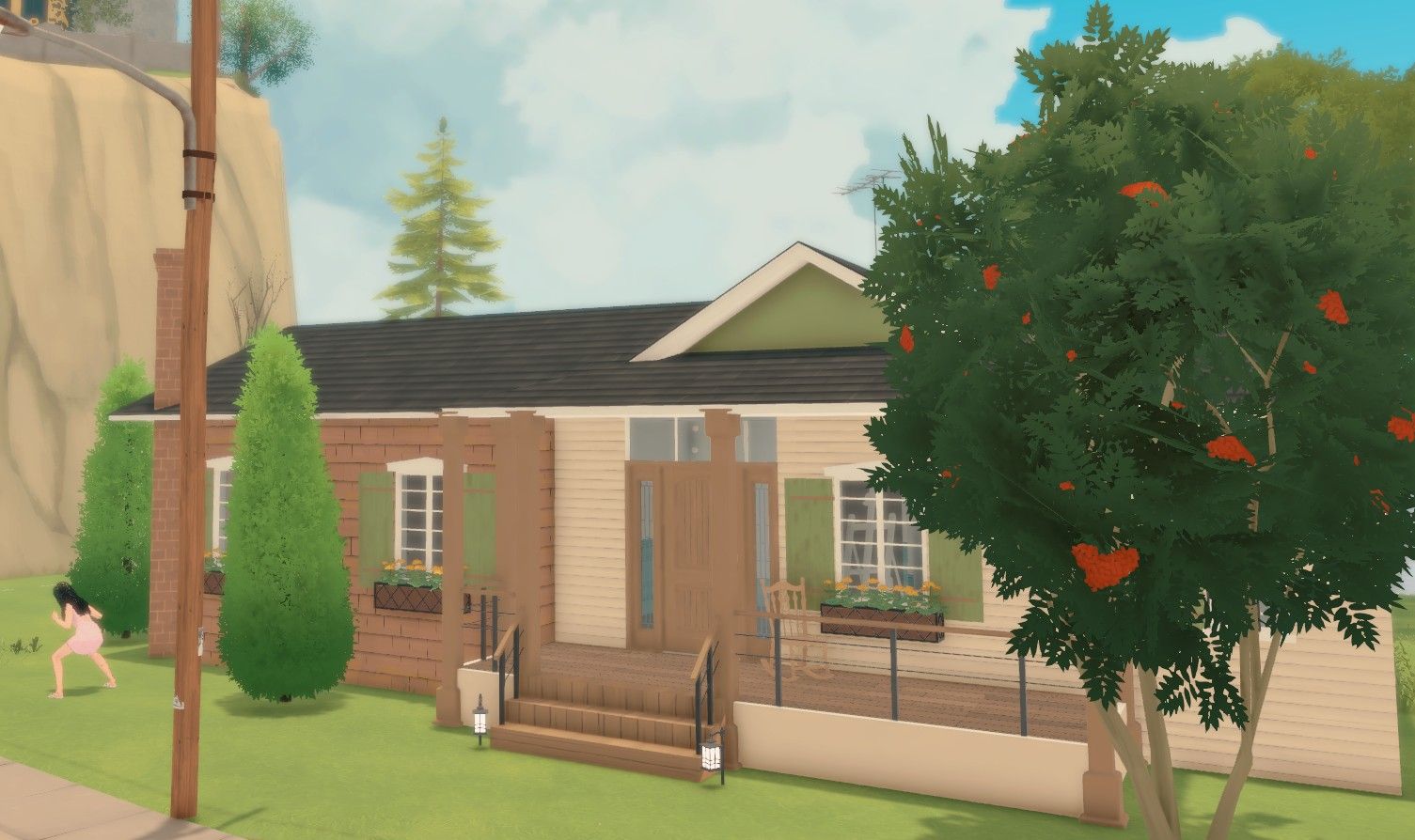 Bungalo house image 1