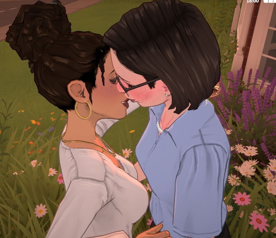 Cute Couple image 2