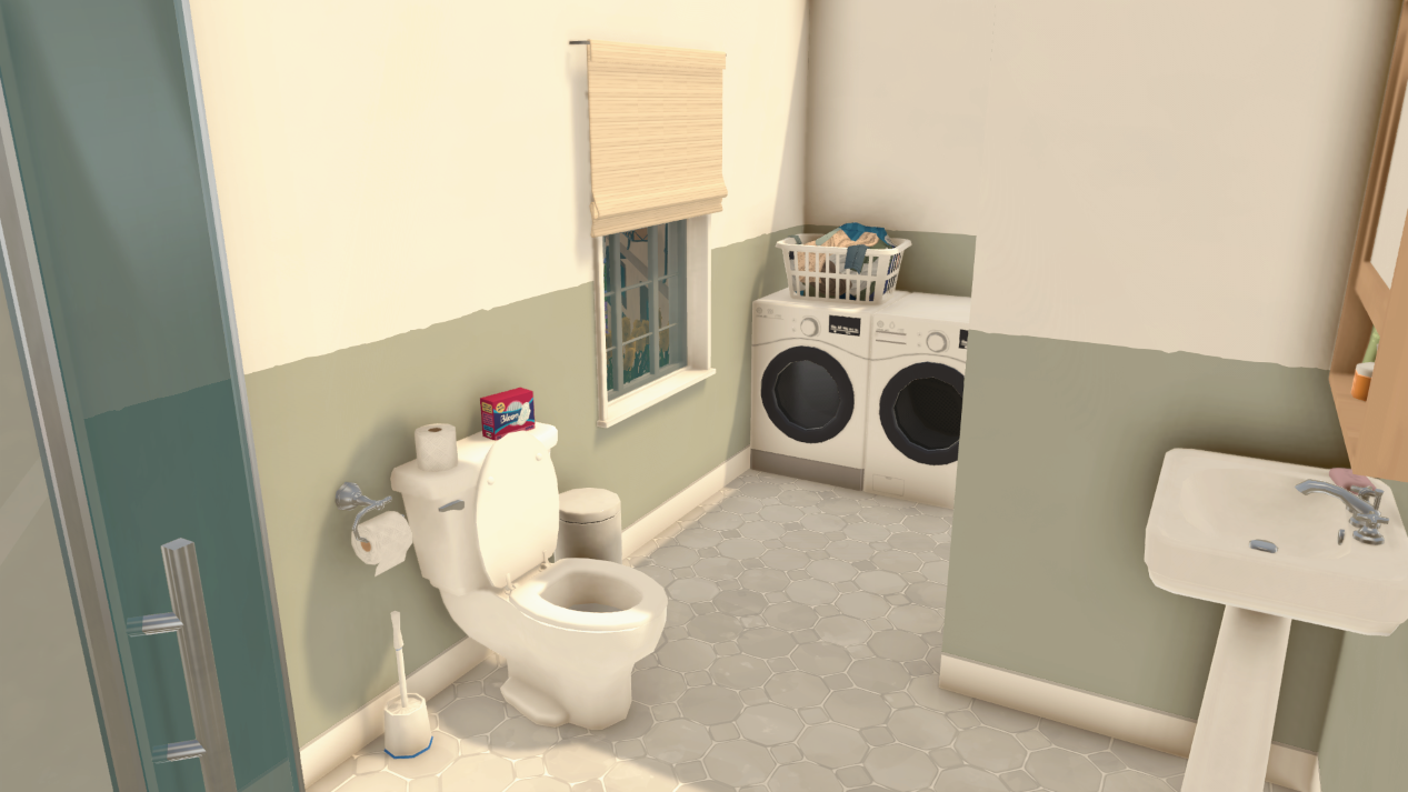 Green Dream Family Home image 7