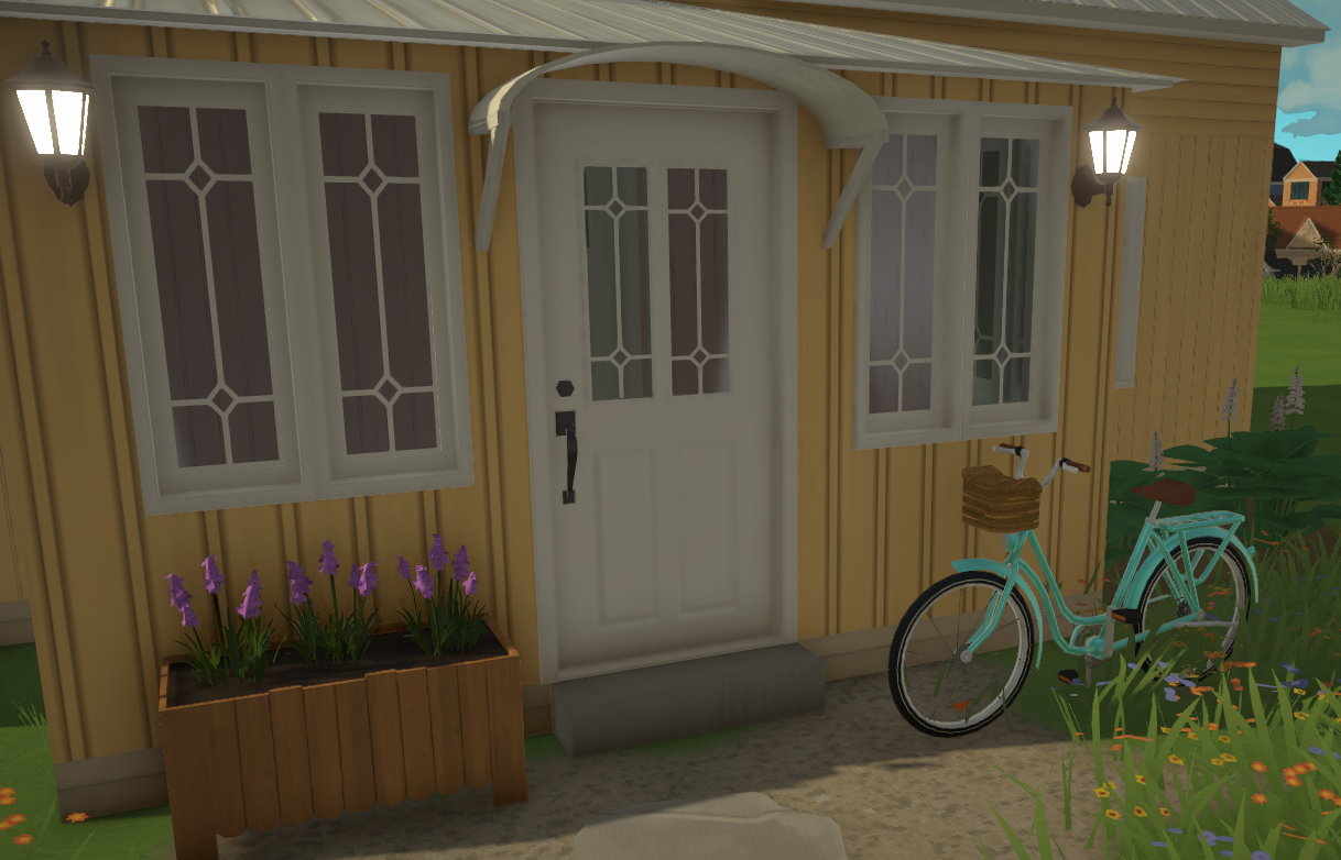 Diamond door image 2