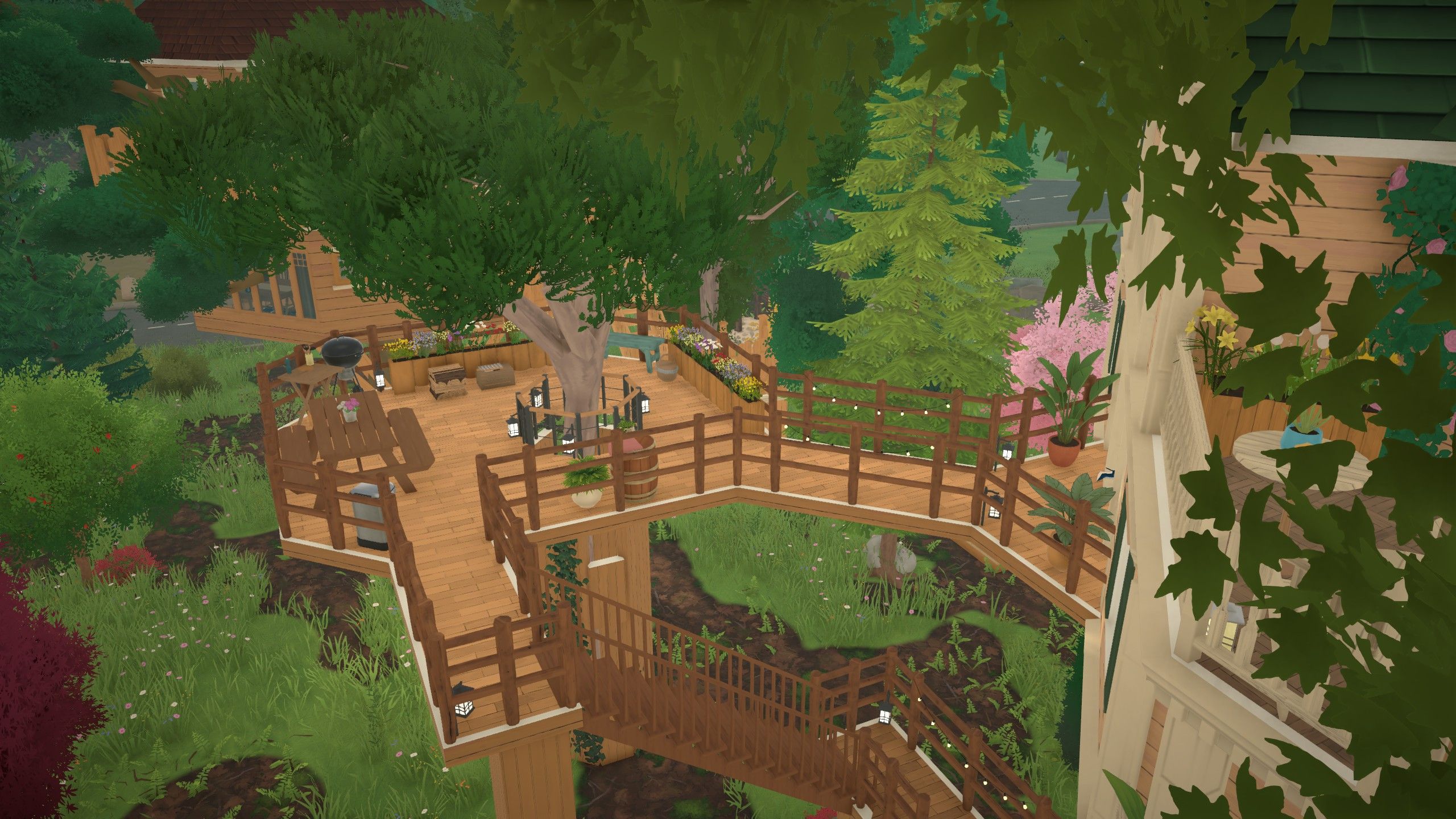 Emerald Treehouses (Tree House Community) image 9